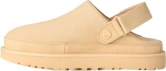UGG (WMNS) UGG Goldenstar Clog Pale Buttercup 1138252-PBT