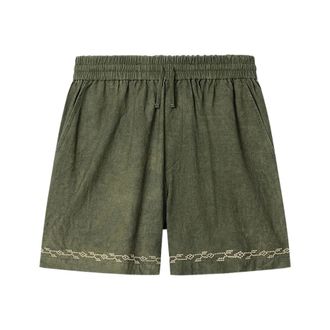 Isabel Marant Zilan Shorts - male - Isabel Marant - Casual Shorts - Green - L - Shorts