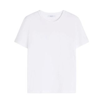 Max Mara T-Shirts, female, White, Size: XL T-Shirts
