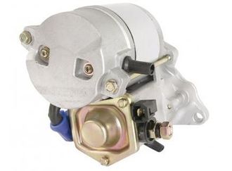 Kubota Motor De Arranque El&eacute;ctrico Compatible Con Motor Kubota V1200
