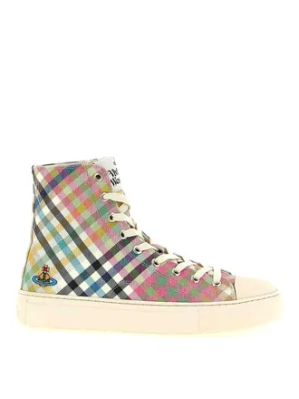Vivienne Westwood Plimsoll Sneakers