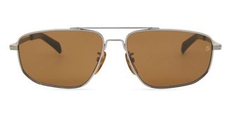 David Beckham DB 7049/G/S 6LB/70 Mens Sunglasses Grey Size 59