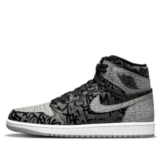 Nike Jordan Air Jordan 1 High OG Rebellionaire 555088-036