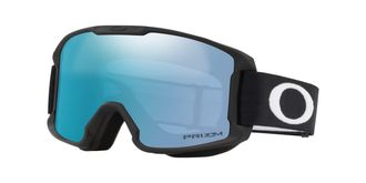 Oakley Mens Line Miner Youth Sunglasses, Prism Snow Sapphire Iridi, Einheitsgröße