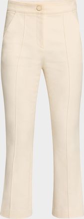 Veronica Beard Kimra Cropped Pants