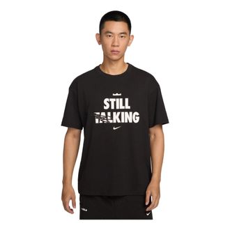 Nike LeBron T-Shirt Shut Up and Dribble IH8584-045