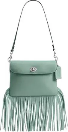 Coach Fringe 1964 Crossbody Bag