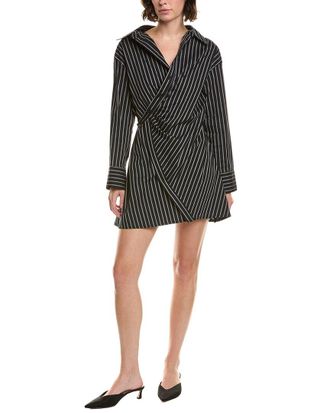 Elan Elan Shirt Dress