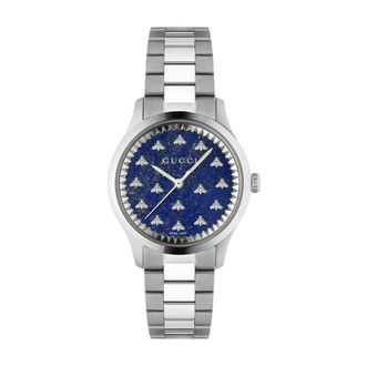 Gucci Ya 1265043 G-Timeless Horloge - unisex - Horloges - Grijs - ONE Size - Accessoires