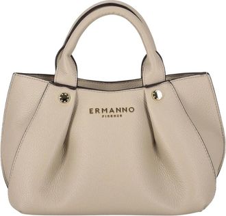Ermanno Scervino Small Tote Billie - - Bags - Donna - Beige - ONE SIZE