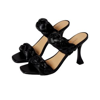 Guess Harlie Black GWHARLIE-001 Womens