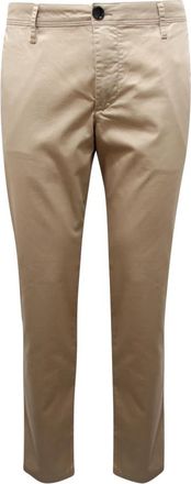 Armani P1862 Pantalone Exchange Broeken - Heren - Chinos - Beige - W31 - Broeken
