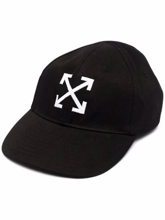 Off-white Cappello da baseball - Nero