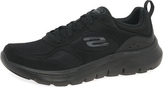 Skechers Mens Flex Advantage 5.0 Trainers (11 UK) (Black)