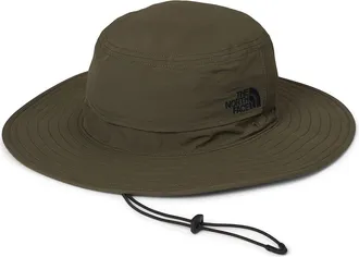 The North Face Horizon Breeze Brimmer Hat Caps New Taupe Green/New Taupe Green : SM/MD, Mesh/Nylon/Terry