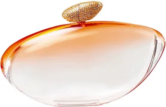 Benedetta Bruzziches Tassen, Dames, Oranje, ONE Size, Satijn, Armonia Tas - The Spy Who Loved Me