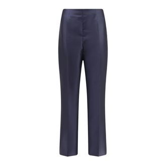 Alberta Ferretti Mujer, Pantalones, Azul, Talla: S