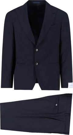 Caruso Single-breasted suit