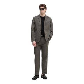 Lindbergh Abito monopetto - - Suits - Uomo - Verde - 2XL
