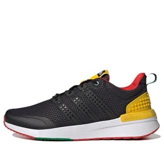 adidas LEGO x Racer TR21 Black Equipment Yellow GX2239