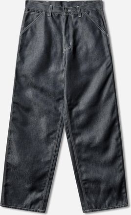 Carhartt Work in Progress Men s OG Single Knee Pants Blue (Rigid)