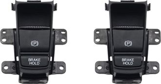 OEM 2x Para Hrv Xrv Hr-v Vezel Bot&oacute;n De Freno De Mano Autom&aacute;tico Electr&oacute;nico Interruptor De Freno De Estacionamiento