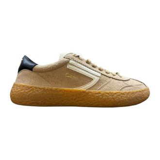 Puraai Schoenen, Heren, Beige, 45 EU, Katoen, Vintage Tequila