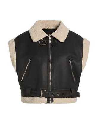 Eleh COATS & JACKETS - Shearling & Teddy on YOOX.COM