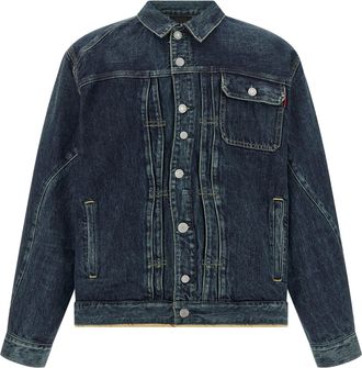 Undercover Cotton Mens Jacket
