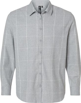 Burnside Women´s Boyfriend Flannel