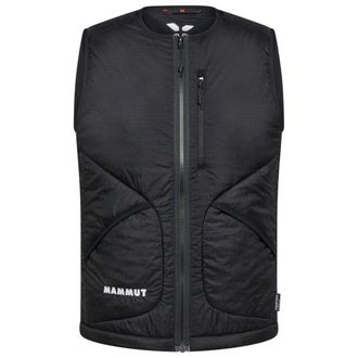 Mammut Eiger Free Light IN Vest Kunstfasergilet f&uuml;r Herren | schwarz/grau