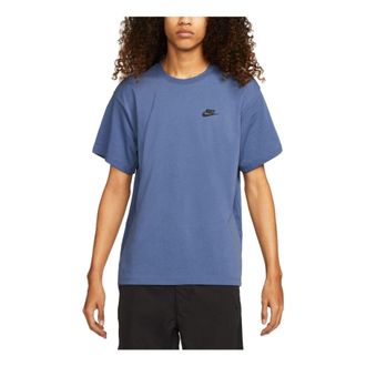 Nike Sportswear Logo T-Shirt Blue DM6586-410