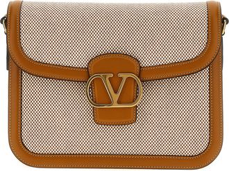 Valentino Garavani Womens 9To5 Shoulder Bag