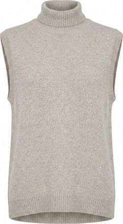 Brunello Cucinelli Turtle Neck Sweater