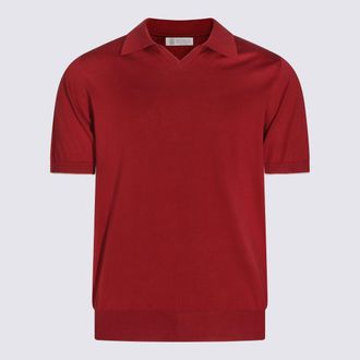 Brunello Cucinelli T-Shirts And Polos Bright