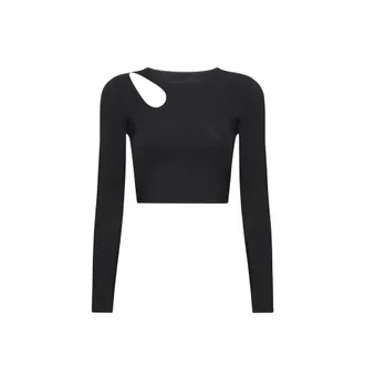 Wolford Warm Up Top Long Sleeves