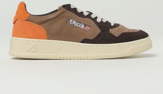 Autry Sneakers Medalist Autry in camoscio