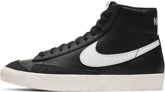 Nike Blazer Mid 77 Vintage Black Sail BQ6806-002