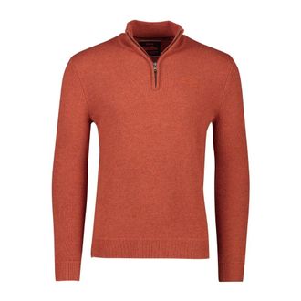 Superdry Heren, Truien, Oranje, Maat: 3XL