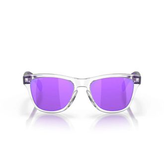 Oakley Sunglasses Oj9009 900903 Frogskins Xxs Transparent/Purple Kids