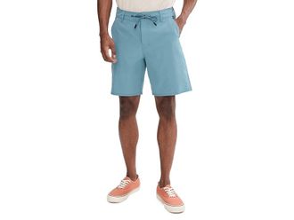 Salty Crew Transom Tech Shorts Mens Shorts Pilot Blue : 31, Elastane/Polyester