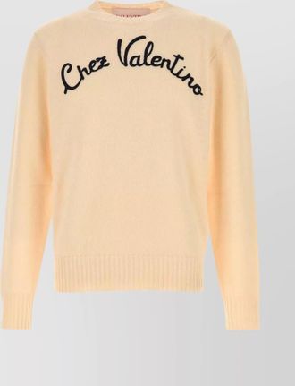 Valentino Garavani wool sweater
