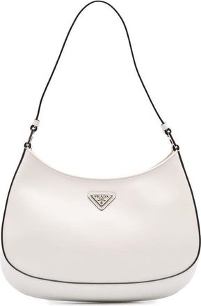 Prada Pre-owned Prada Spazzolato Cleo Shoulder Bag Ladies G0SDHOLU99VYEVIN