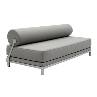 Soft Line Sleep Daybed, grau / Keder hellgrau / Vision hellgrau (445)