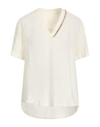 120% Lino CAMISETAS Y TOPS - Tops en YOOX.COM