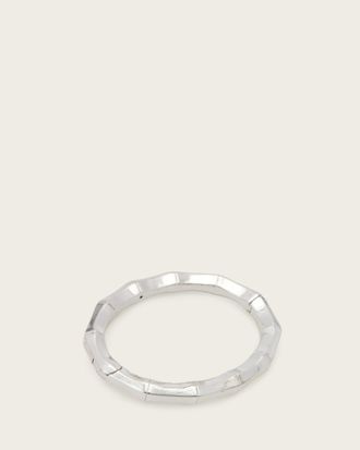 AllSaints Clara Hinge Bracelet