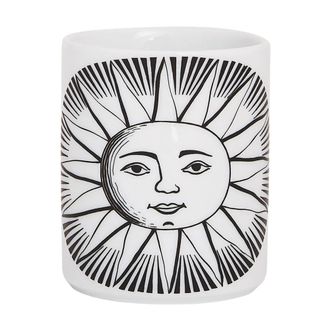 Fornasetti Fornasetti, Home, Dames, Wit, ONE Size, Sole Potloodhouder