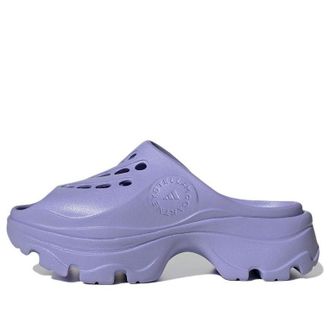 adidas (WMNS) adidas Stella McCartney x Clog Light Purple GW2048