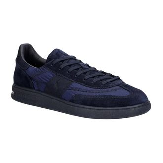 Polo Ralph Lauren Uomo, Scarpe, Blu, 43 EU, new