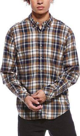 James Campbell Flannel Shirt